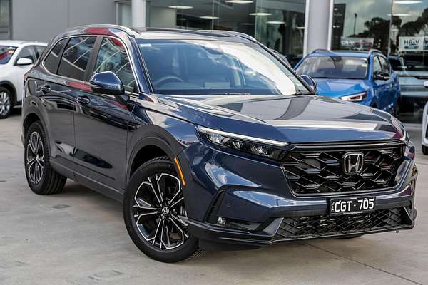 2023 Honda CR-V VTi LX RS