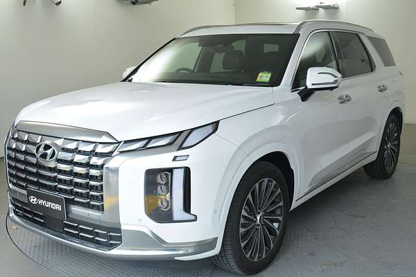 2023 Hyundai Palisade Calligraphy LX2.V4