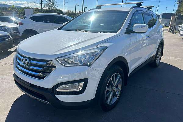 2013 Hyundai Santa Fe Elite DM