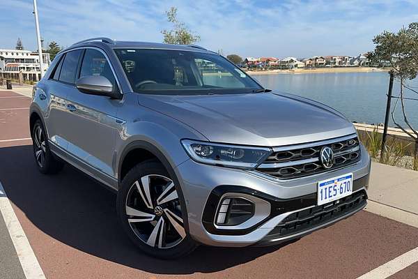 2024 Volkswagen T-Roc 140TSI R-Line D11