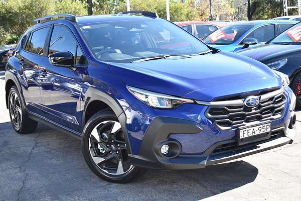 2023 Subaru Crosstrek 2.0S G6X