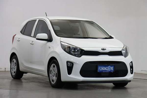 2020 Kia Picanto S JA