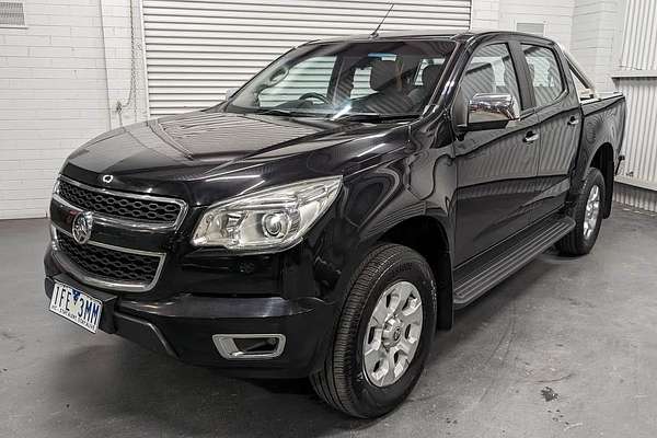 2015 Holden Colorado LTZ RG Rear Wheel Drive