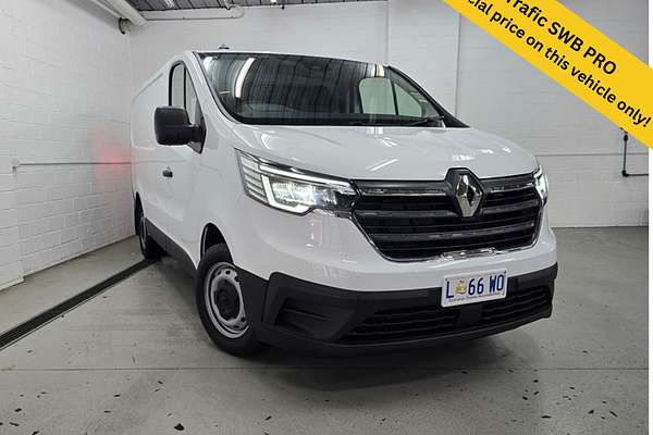 2024 Renault Trafic Pro X82