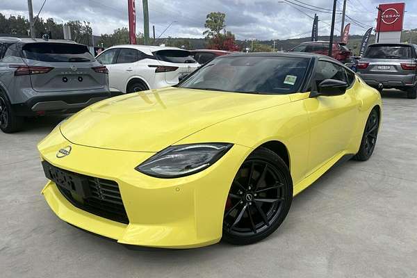 2023 Nissan Z Z34