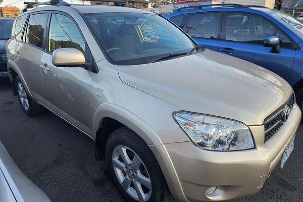 2006 Toyota RAV4 Cruiser ACA33R