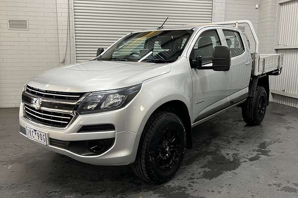 2017 Holden Colorado LS RG 4X4