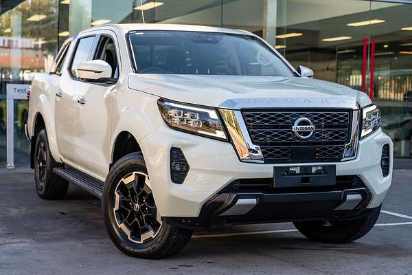 2023 Nissan Navara ST-X D23 4X4