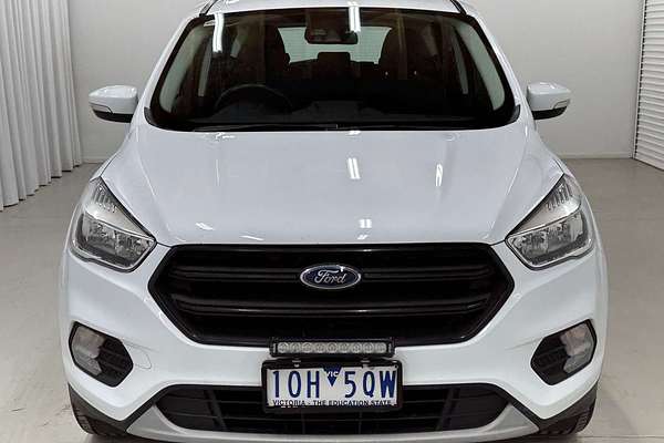 2018 Ford Escape Ambiente ZG