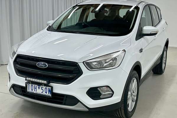 2018 Ford Escape Ambiente ZG