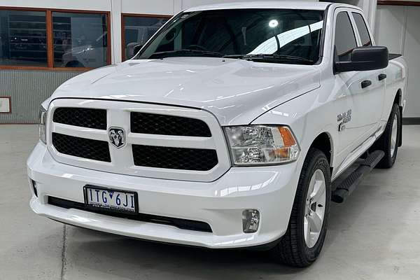 2020 RAM 1500 Express DS 4X4