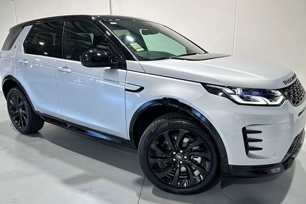 2024 Land Rover Discovery Sport P250 Dynamic SE L550