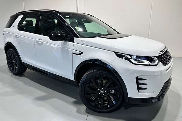 2024 Land Rover Discovery Sport P250 Dynamic SE L550