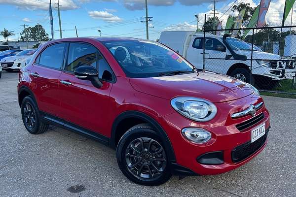 2015 Fiat 500X POP