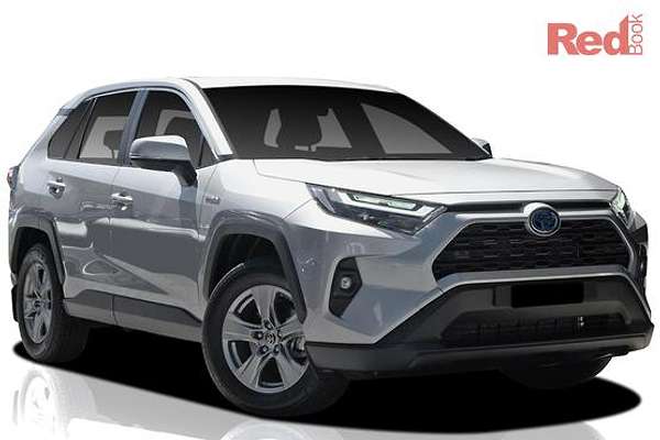 2024 Toyota RAV4 GX AXAH52R