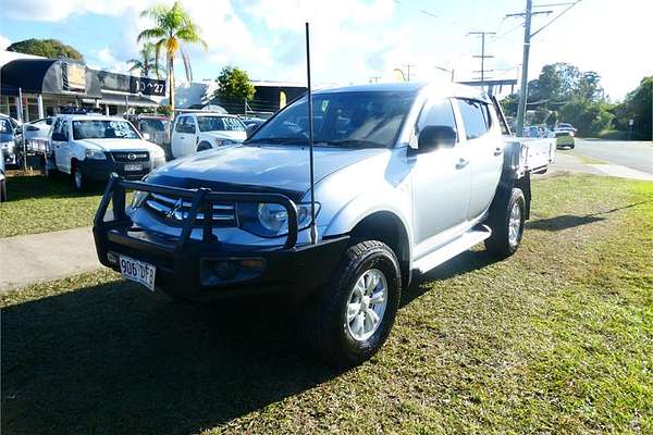 2015 Mitsubishi Triton GLX MN 4X4