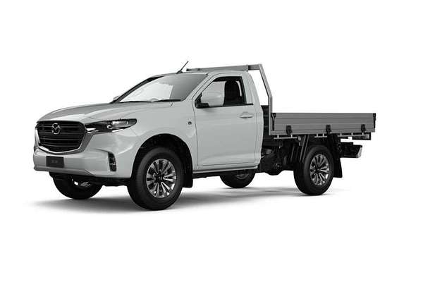 2023 Mazda BT-50 XT TF 4X4