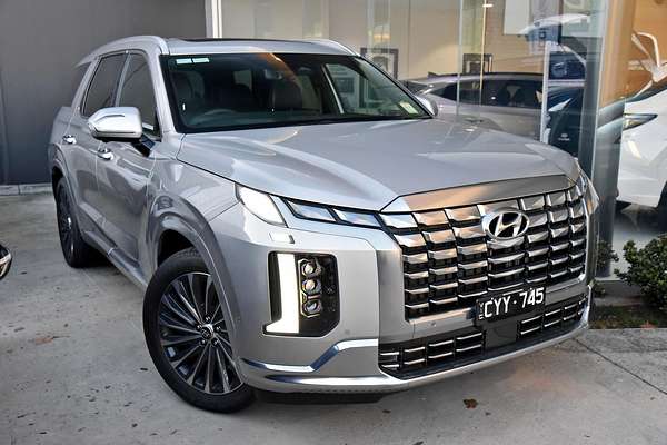 2023 Hyundai Palisade Highlander LX2.V3