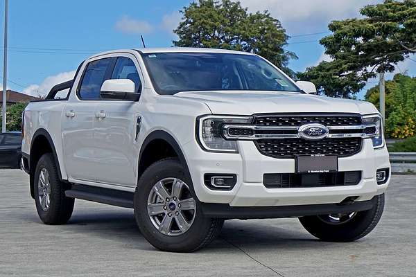 2023 Ford Ranger XLT 4X4