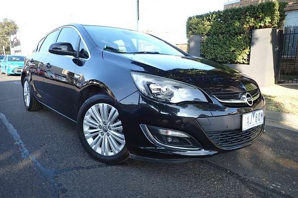 2012 Opel Astra 1.4 PJ