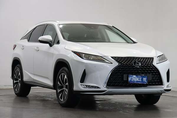 2021 Lexus RX RX300 Luxury AGL20R