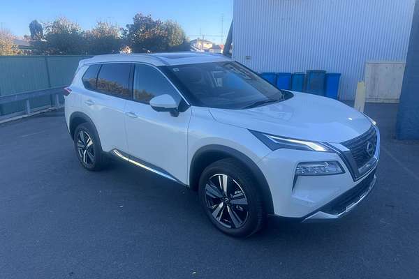 2024 Nissan X-TRAIL Ti-L T33