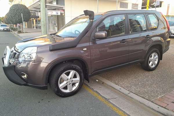 2010 Nissan X-TRAIL ST T31