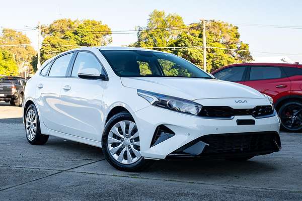 2022 Kia Cerato S BD