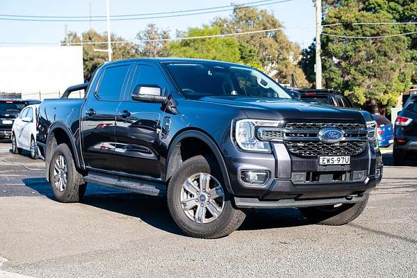 2022 Ford Ranger XLT Hi-Rider Rear Wheel Drive