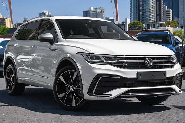 2023 Volkswagen Tiguan 162TSI R-Line Allspace 5N