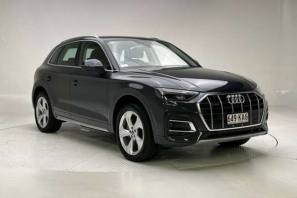 2022 Audi Q5 45 TFSI FY