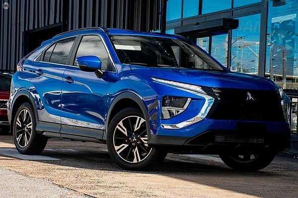 2023 Mitsubishi Eclipse Cross LS YB