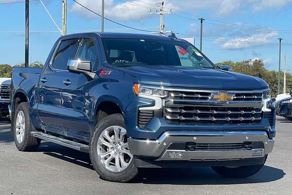 2023 Chevrolet Silverado 1500 LTZ Premium W/Tech Pack T1 4X4