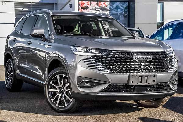 2024 GWM Haval H6 Lux Hybrid B01