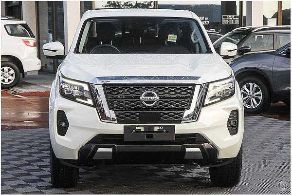 2024 Nissan Navara ST-X D23 4X4