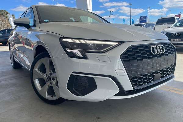 2024 Audi A3 35 TFSI GY