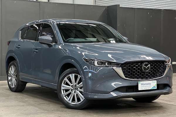 2023 Mazda CX-5 D35 Akera KF Series