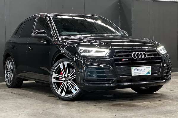 2020 Audi SQ5 TDI special edition FY