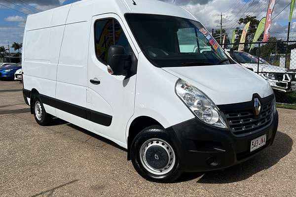 2018 Renault Master MWB MID X62 MY17