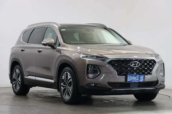 2020 Hyundai Santa Fe Highlander TM.2