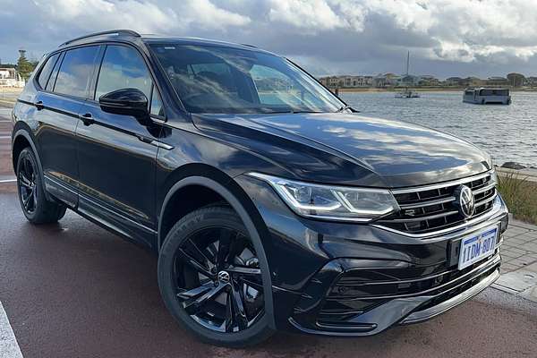 2023 Volkswagen Tiguan 162TSI Monochrome Allspace 5N