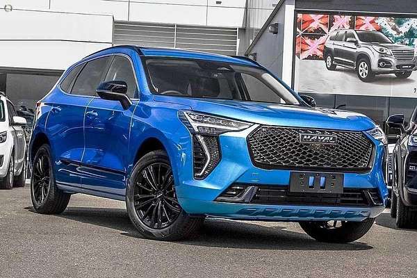 2023 GWM Haval Jolion S A01