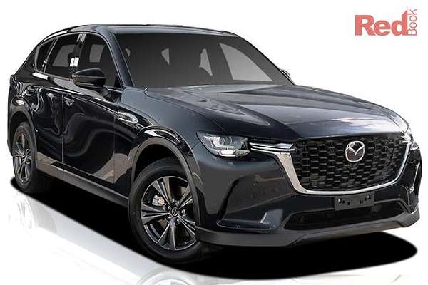 2024 Mazda CX-60 G40e Evolve KH Series