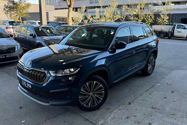 2023 ŠKODA Kodiaq Style NS