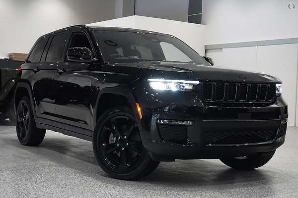 2023 Jeep Grand Cherokee Night Eagle WL