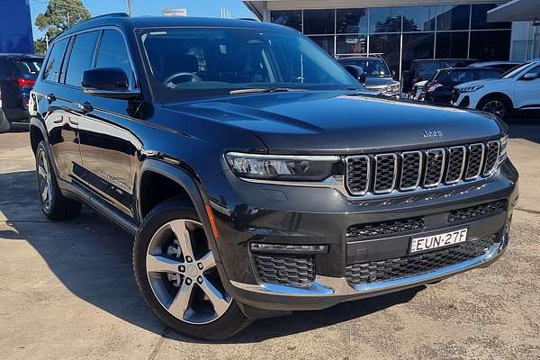 2022 Jeep Grand Cherokee L Limited WL