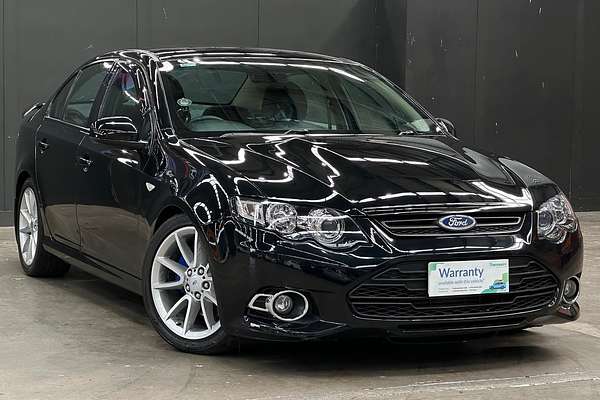 2014 Ford Falcon XR6 Turbo FG MkII