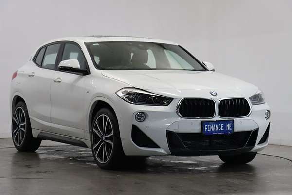 2019 BMW X2 sDrive20i M Sport F39