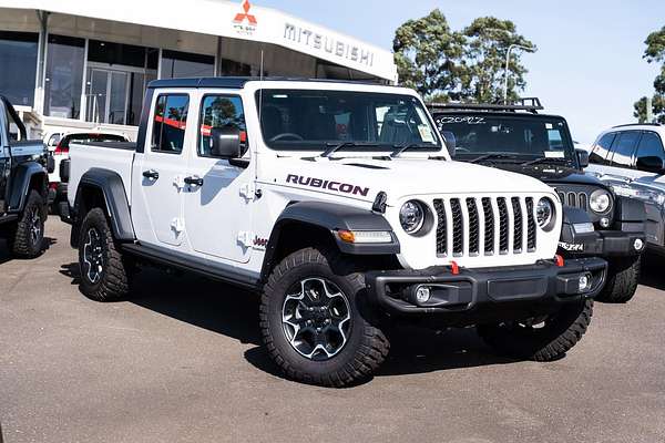 2023 Jeep Gladiator Rubicon JT 4X4