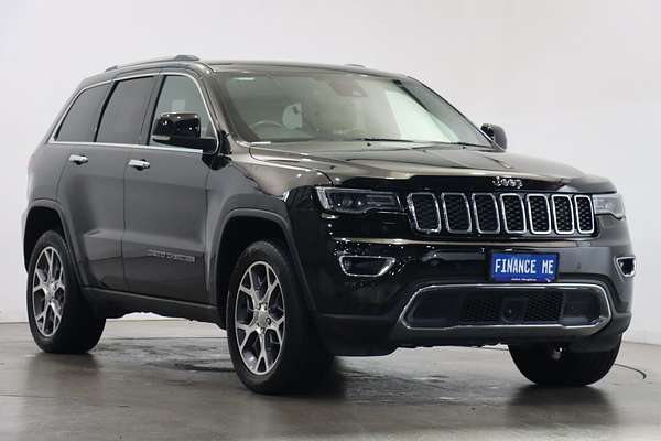 2019 Jeep Grand Cherokee Limited WK MY19